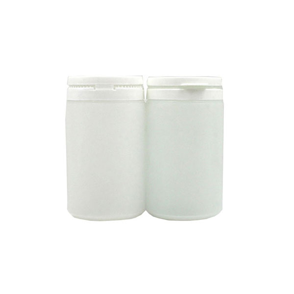 300 ml plastikowa butelka gumy do żucia