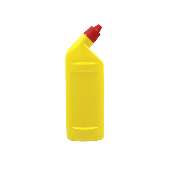 500ML HDPE plastic toiletreinigingsfles