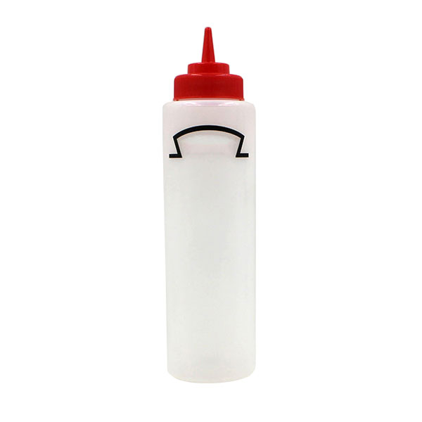 China 1L plastic ketchupfles te koop fabrikant 1L plastic ketchupfles te koop