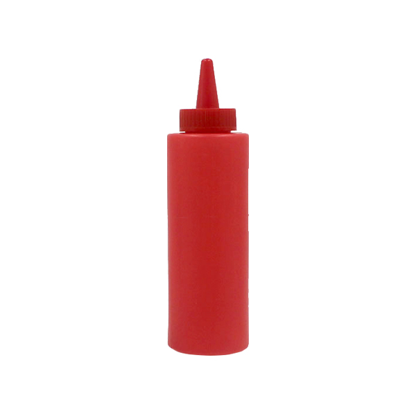 5 OZ Plastikowa butelka do keczupu