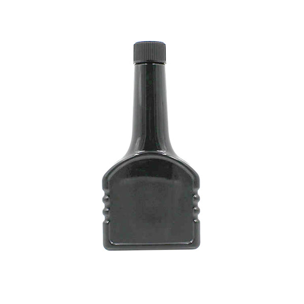 250ML motorolie-fles met lange hals, PVC