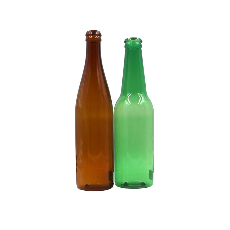 Fake Plastic Beer Bottle For Decor