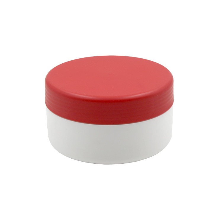 China Recipiente plástico cosmético do frasco do HDPE 8OZ fabricante Recipiente plástico cosmético do frasco do HDPE 8OZ