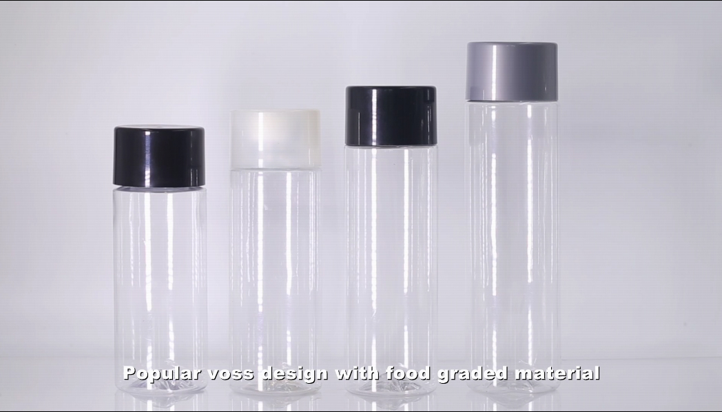 πλαστικό μπουκάλι νερό