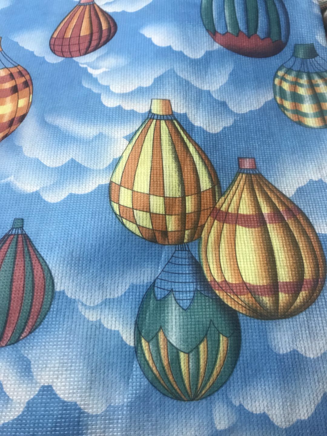Printing mattress Stichbond fabric factory