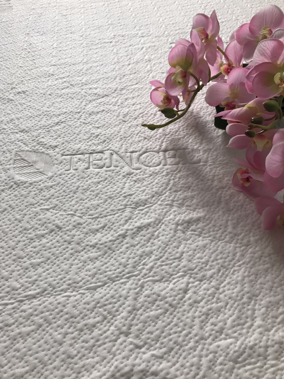 mattress fabric and mattress components