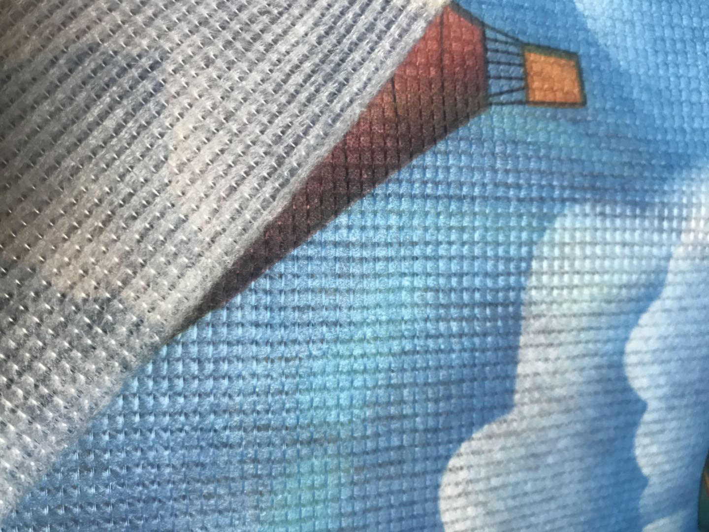 Stich bond nonwoven furniture  fabric