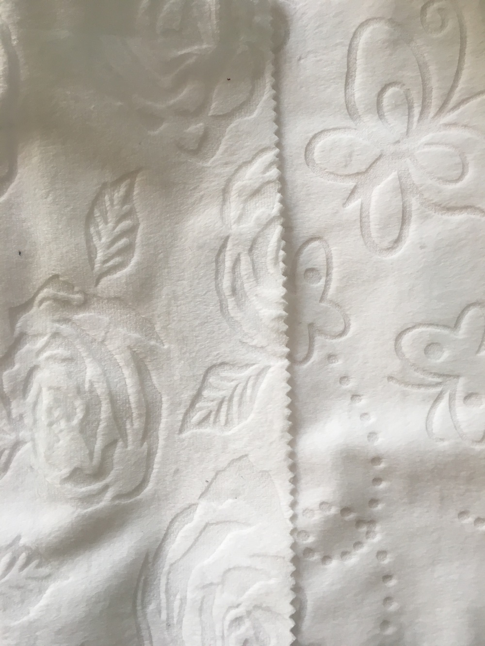 mattress fabric and mattress components