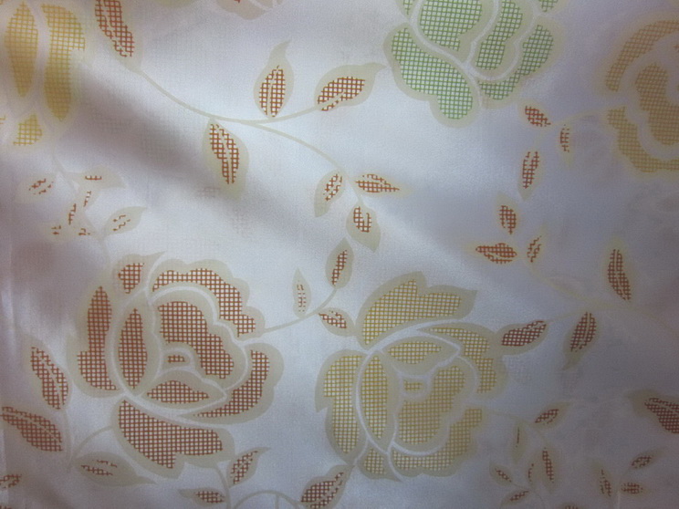 tricot chaîne en tricot de polyester