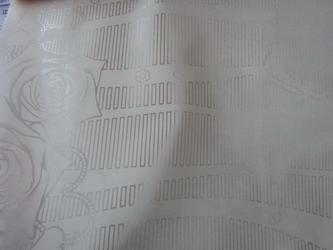 export 100% polyester tricot mattress  fabric