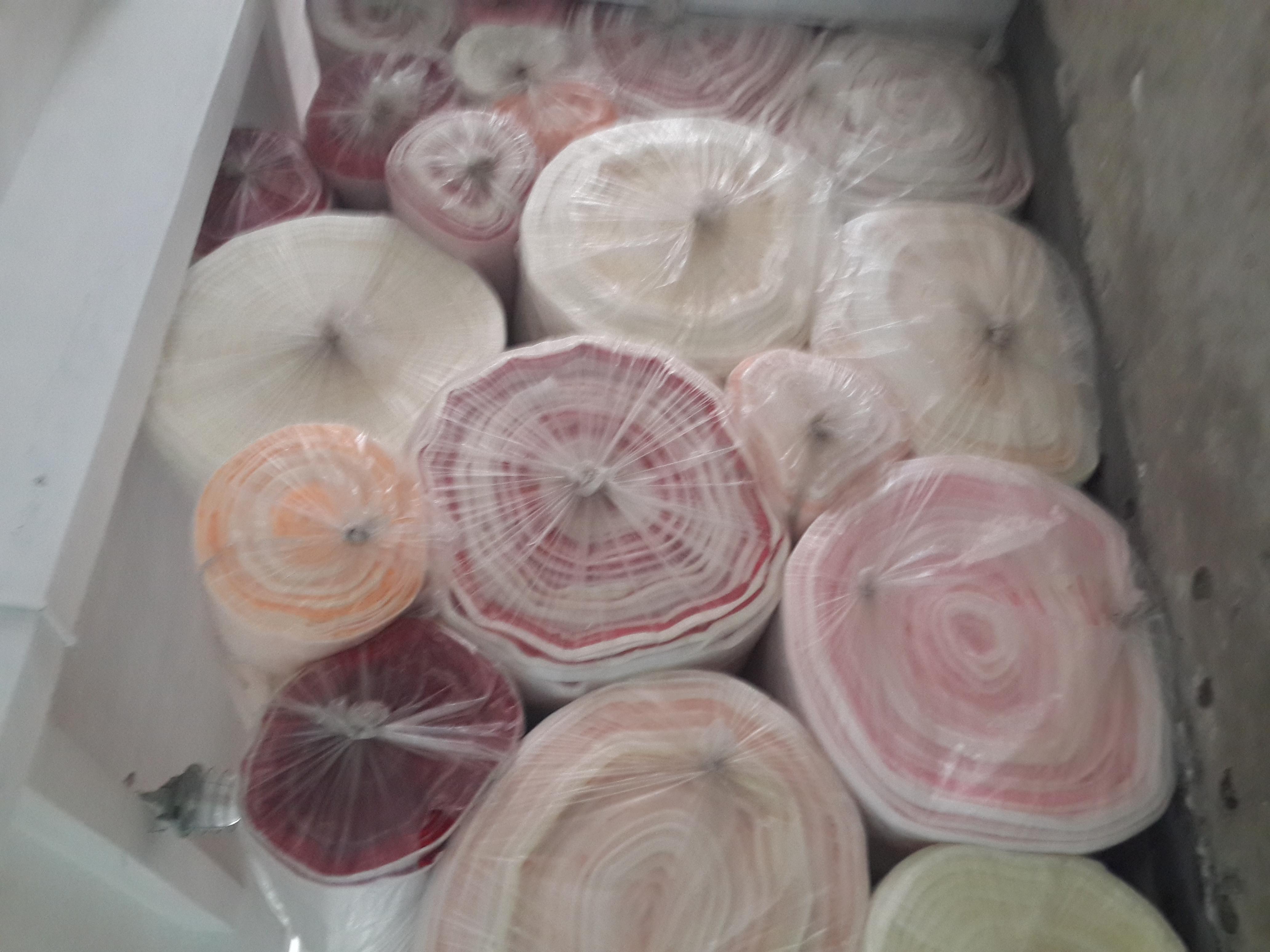 Queen-Size-Luxus-Quiltstoff-Schaumstoff-Matratzenauflage