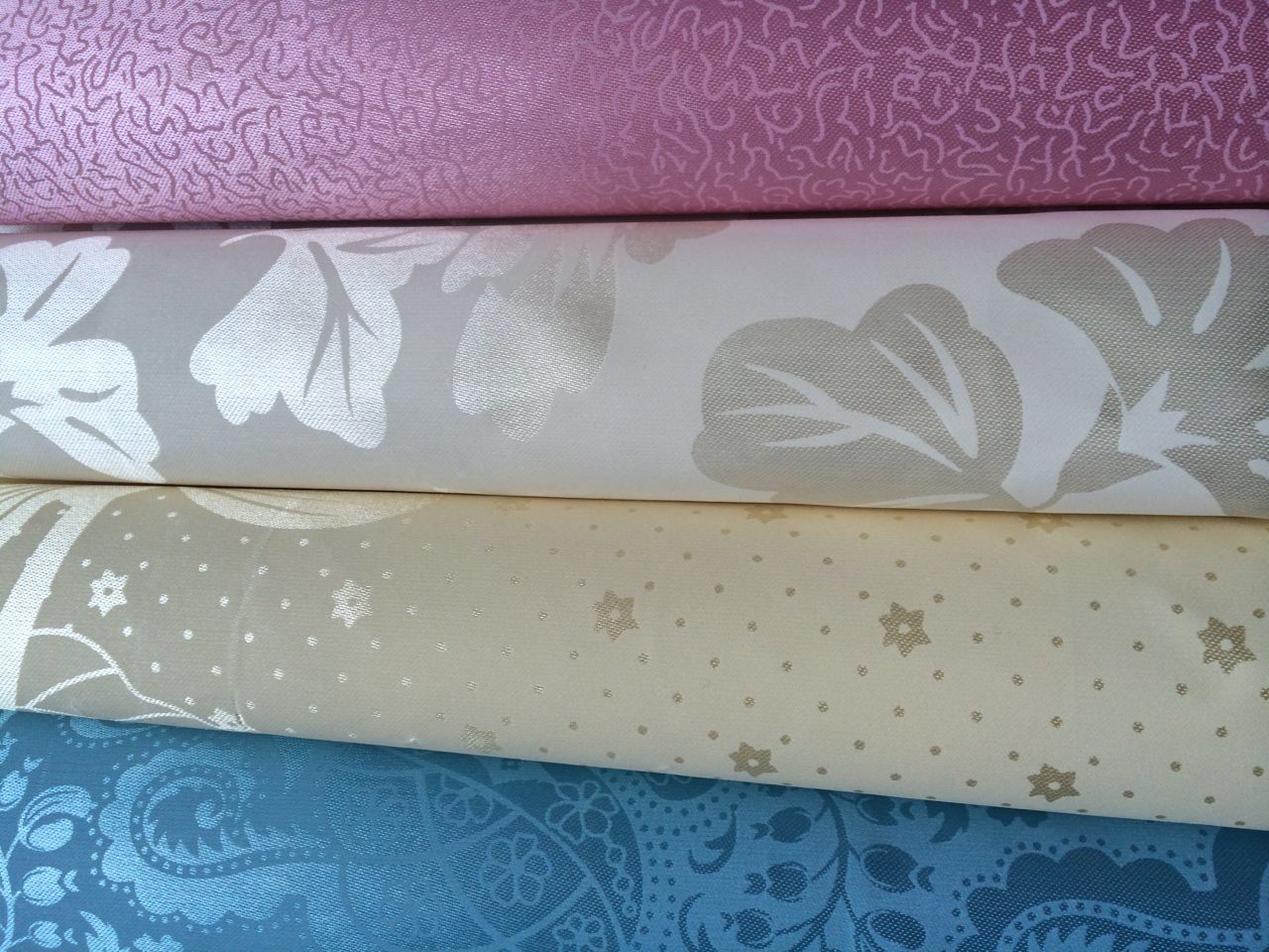 الصين توريد نسيج الساتان فراش