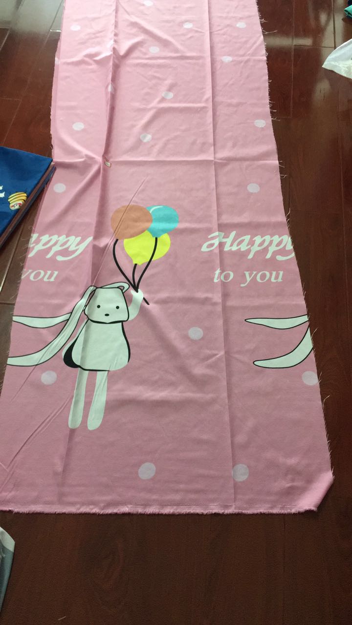 βρεφικό ύφασμα για hometextile