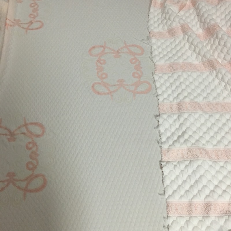 cheap strech knit mattress fabric