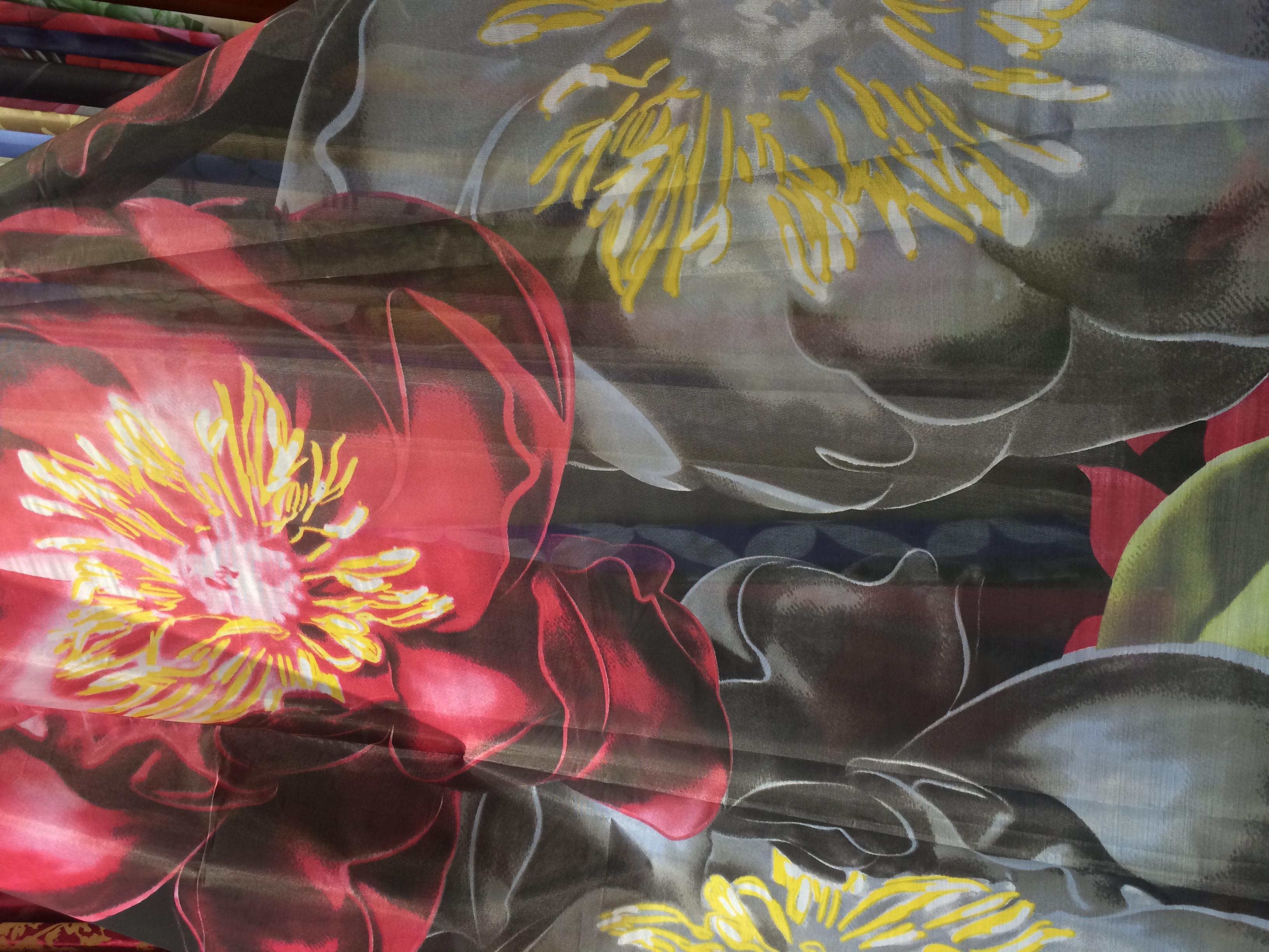 προμήθεια ύφασμα στρώματος pongee