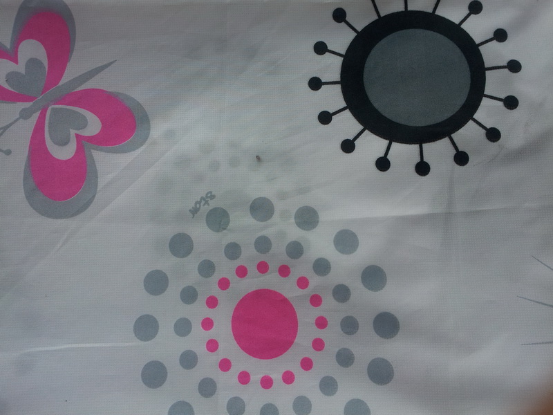 printing microfiber fabric