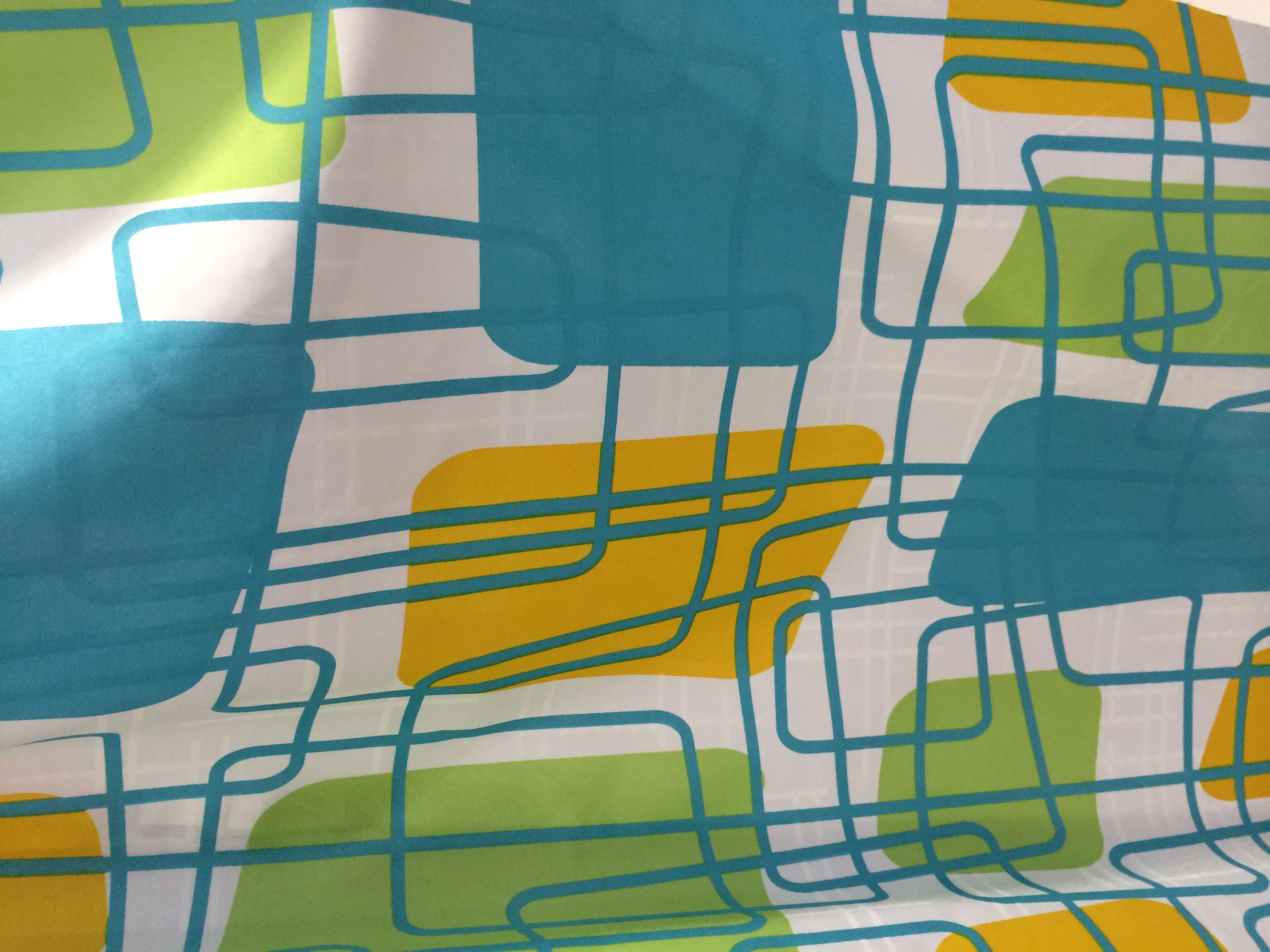 colchão de escova tingida