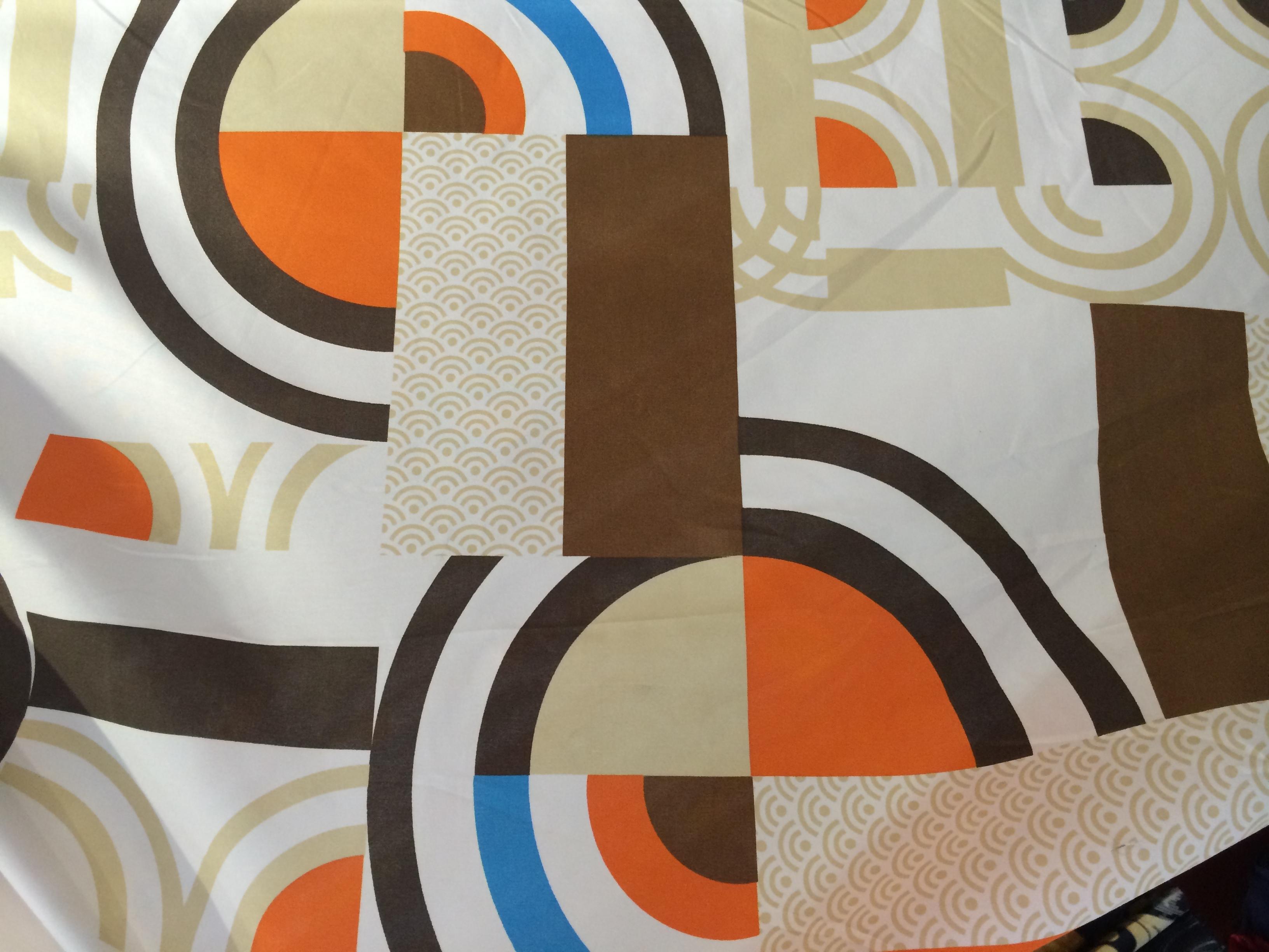 πυρίμαχο ύφασμα πινέλου εκτύπωσης μικροϊνών