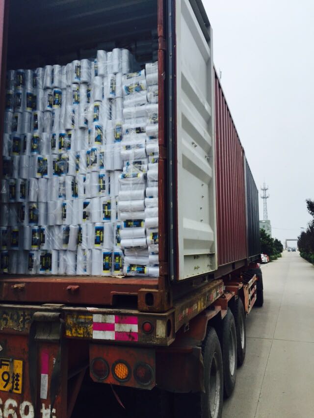 غشاء بولي مقاوم للماء 100٪ سبونبوند