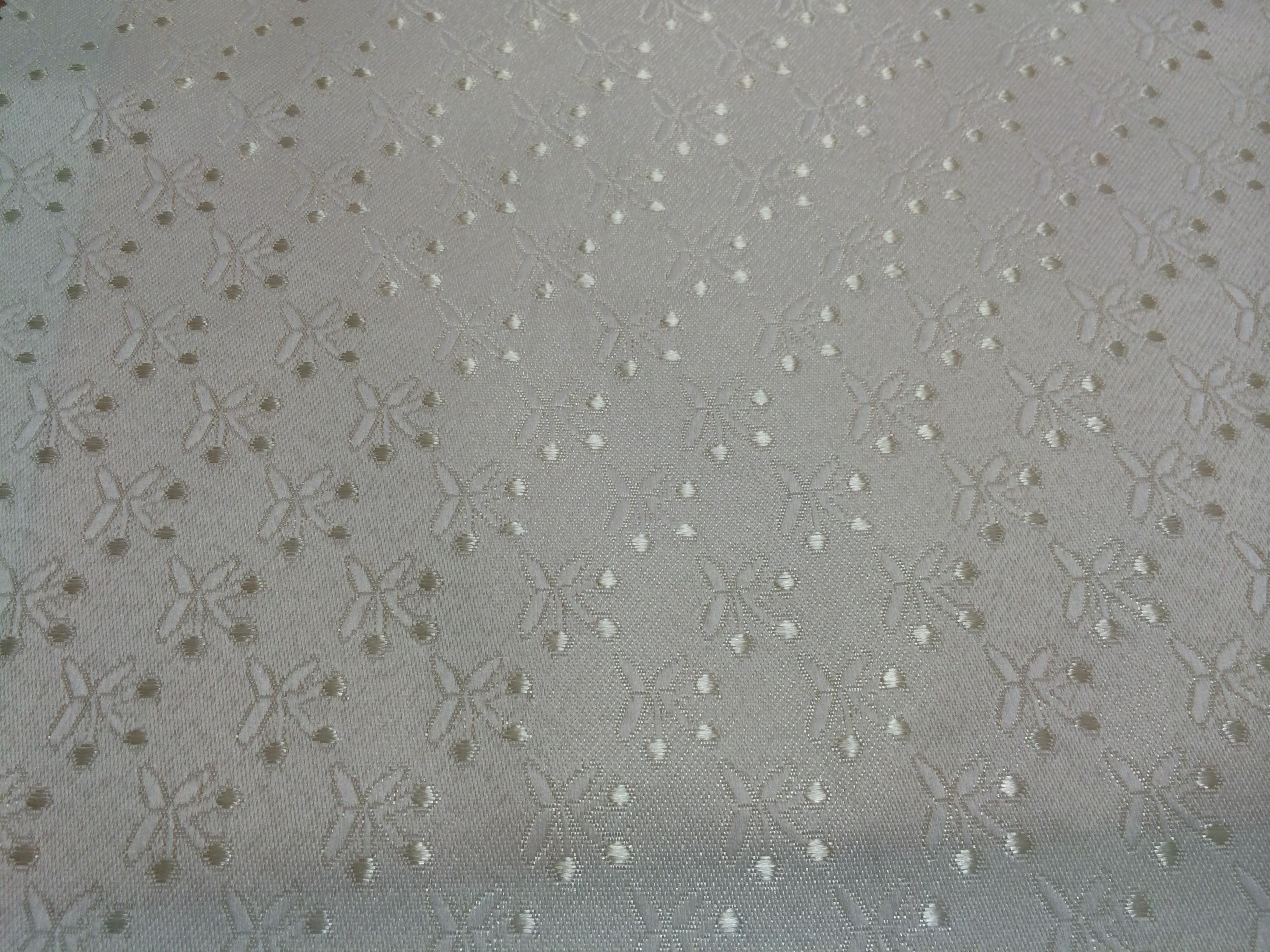 ύφασμα στρώματος ζακάρ δαμασκηνό