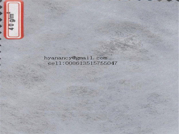 φόδρα μη υφασμένη