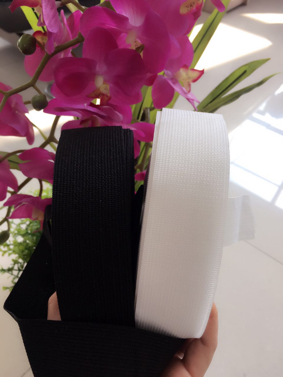 fabricação de fitas de colchões para exportação para o canadá