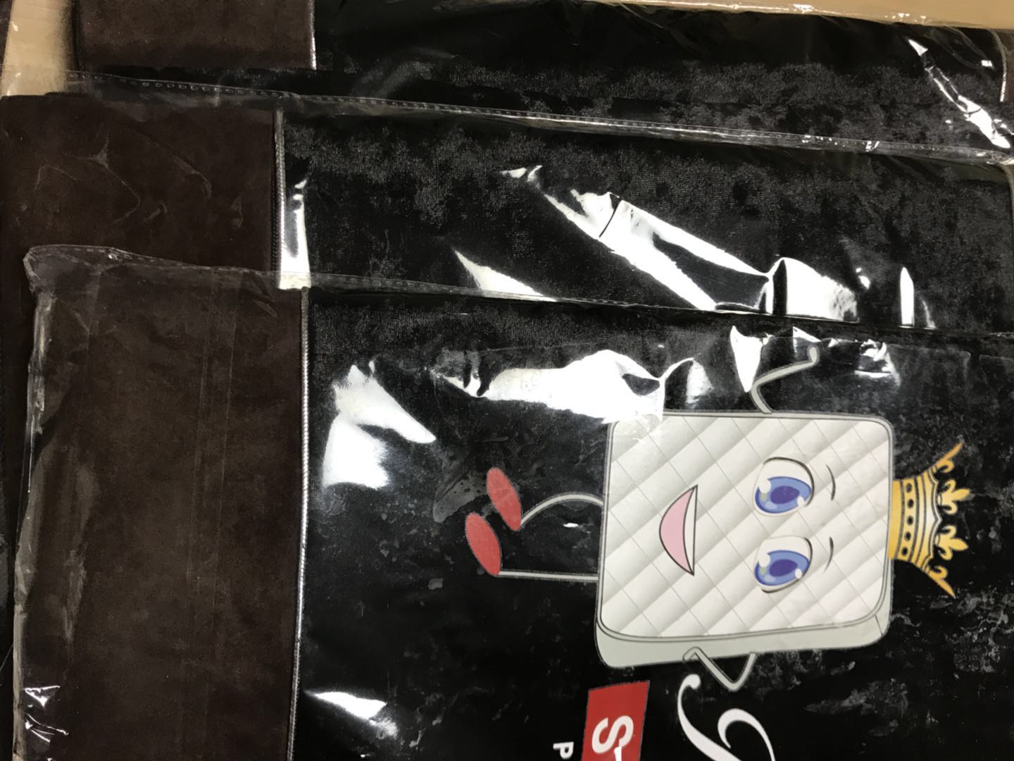 reposapiés del colchón