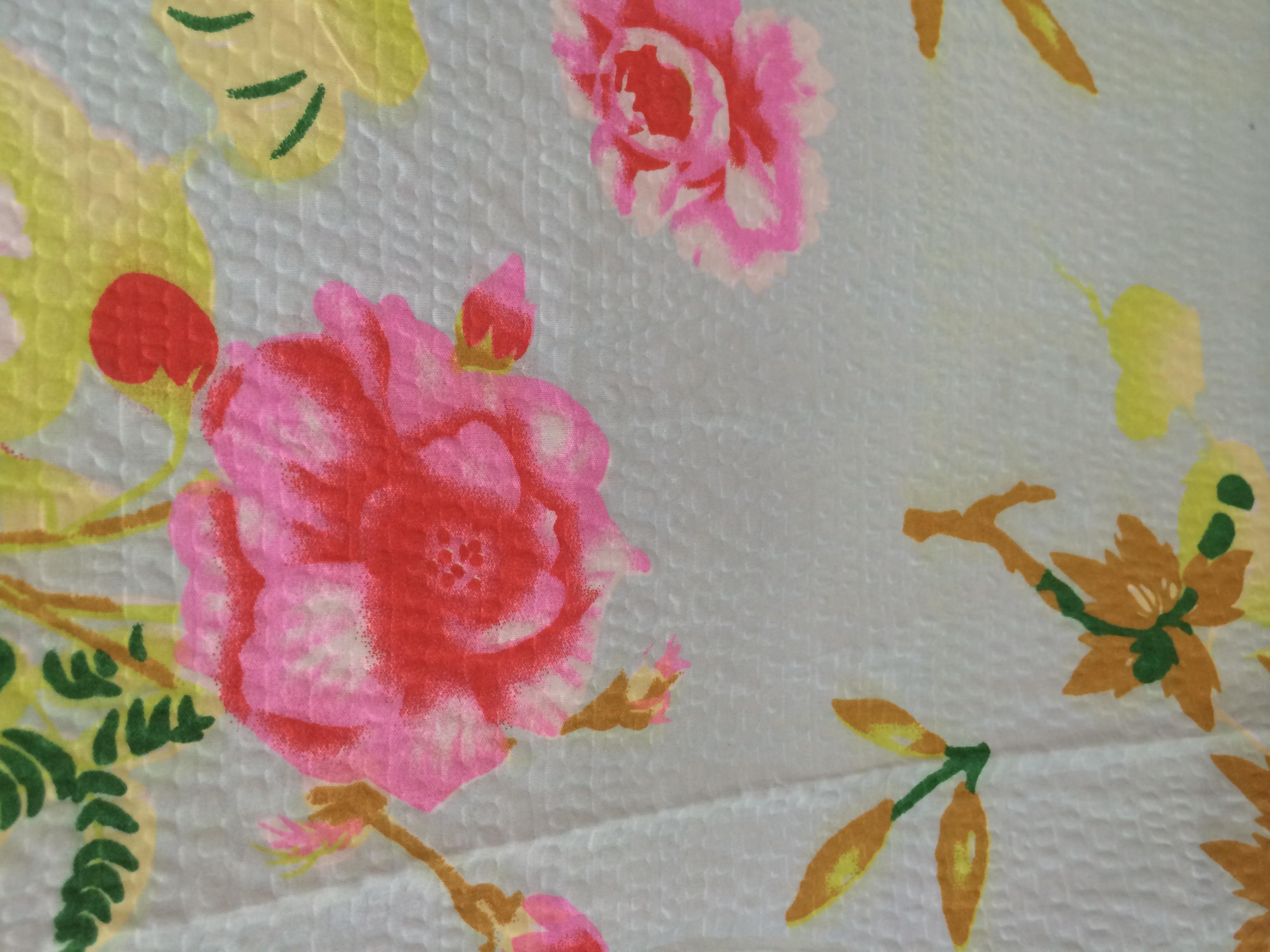 Matratzendrell aus bedruckter Pigmentbürste