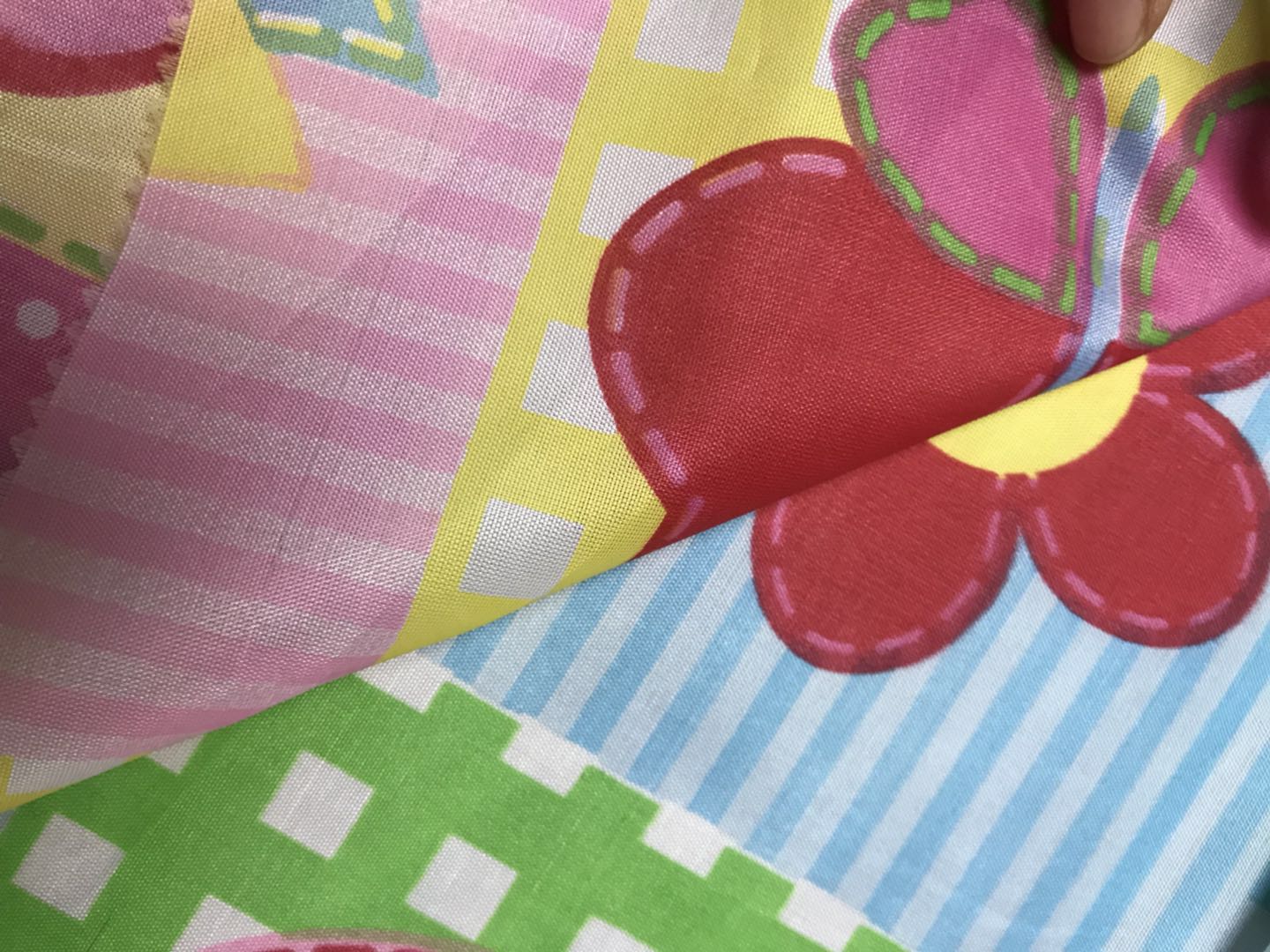 海绵泡沫印花面料生产商