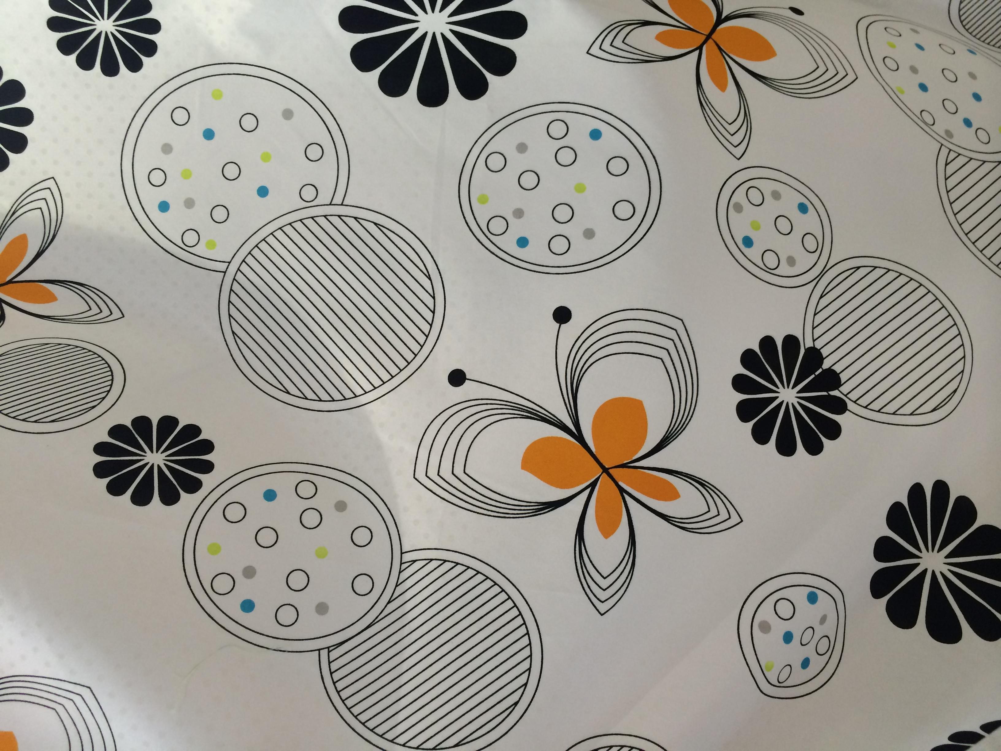 الربيع صافي فراش مصبوغ نسيج فرشاة ستوكات