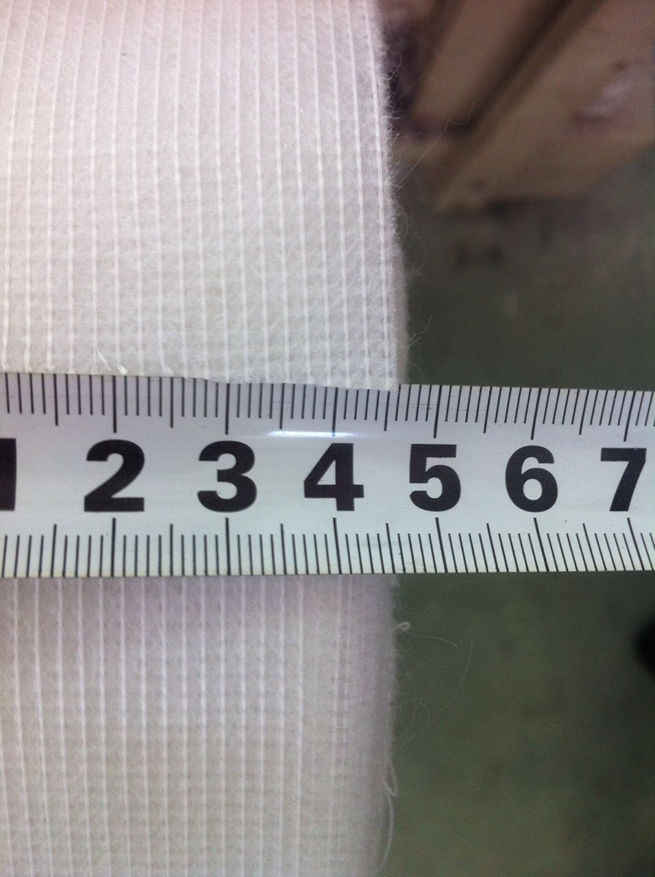 Stichbond-Matratzenstoff