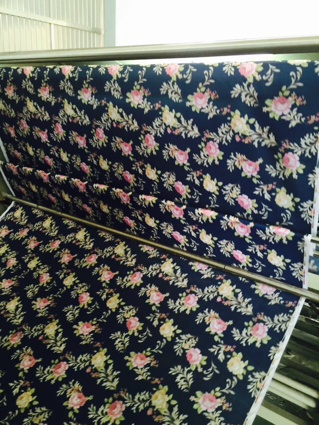 Lieferung von Stichbond-Matratzenstoffen