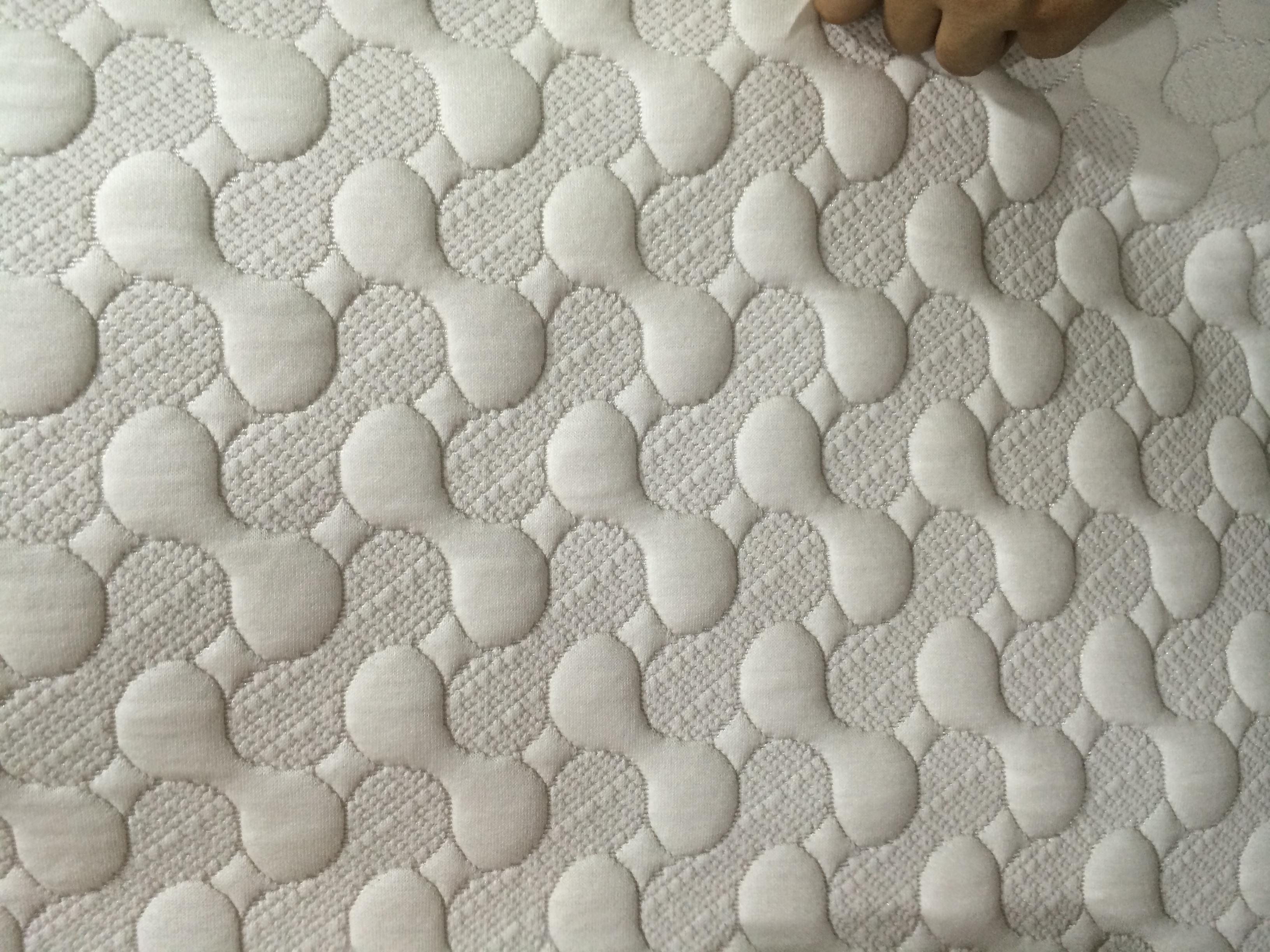 waterdichte jacquard stretch gebreide tijk