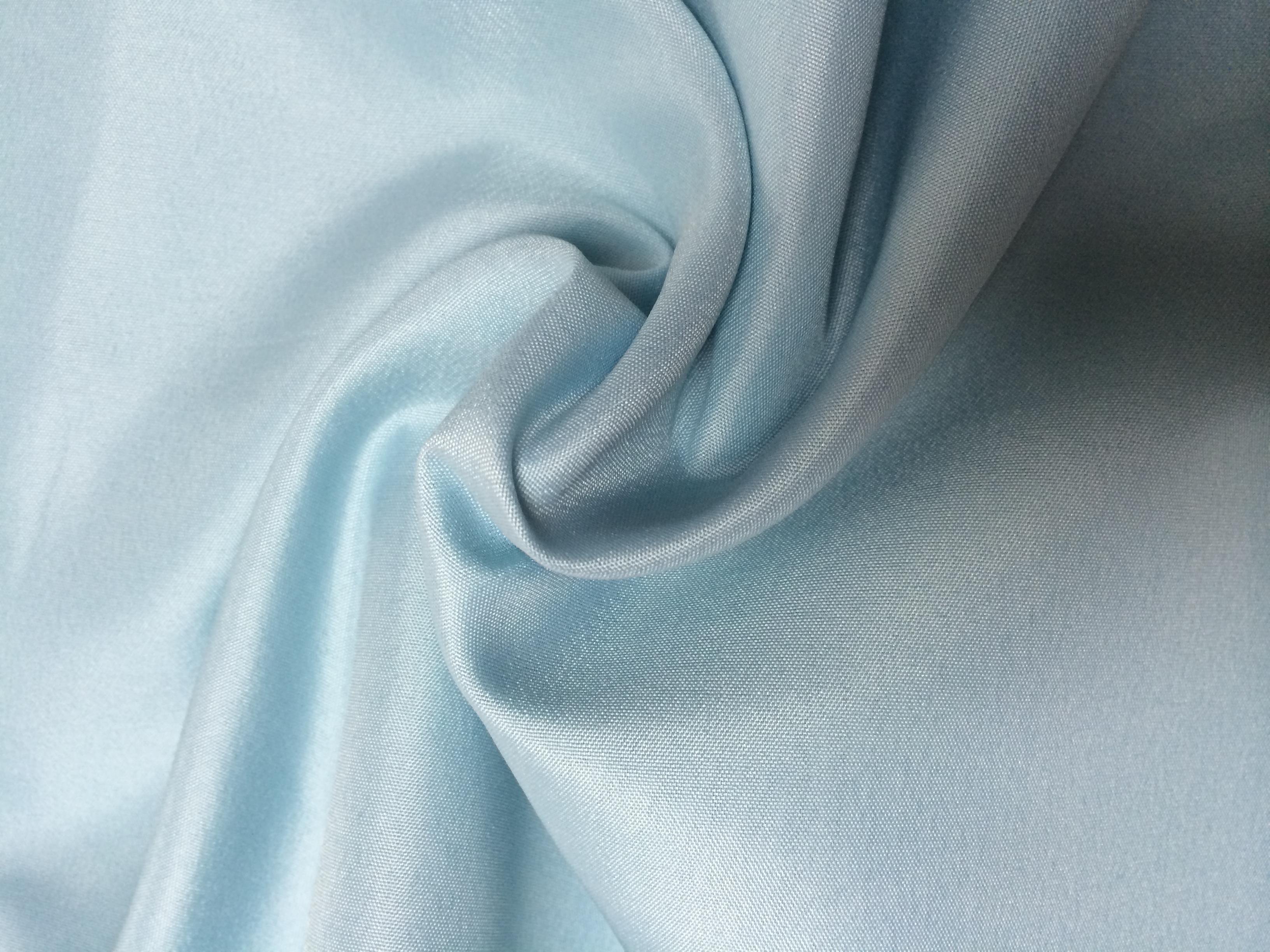 white microfiber  hotel fabric