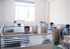 What is Tapping process and Dies process for sheet metal parts?