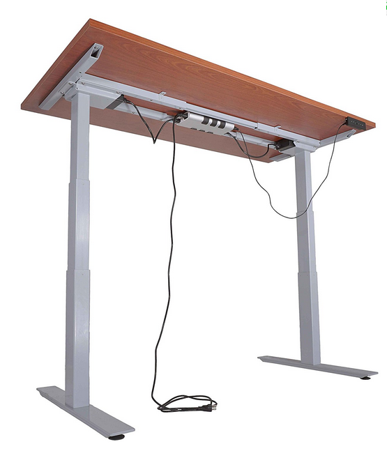 Buy latest office electric height adjustable table base design from China online