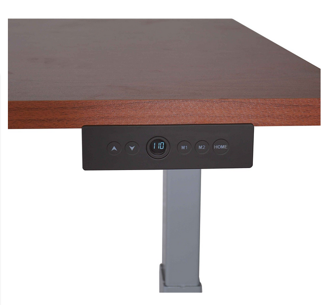 Buy latest office electric height adjustable table base design from China online