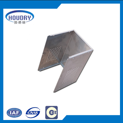 Chine coupe, le pliage et la peinture personnalisée fabrication de la tôle