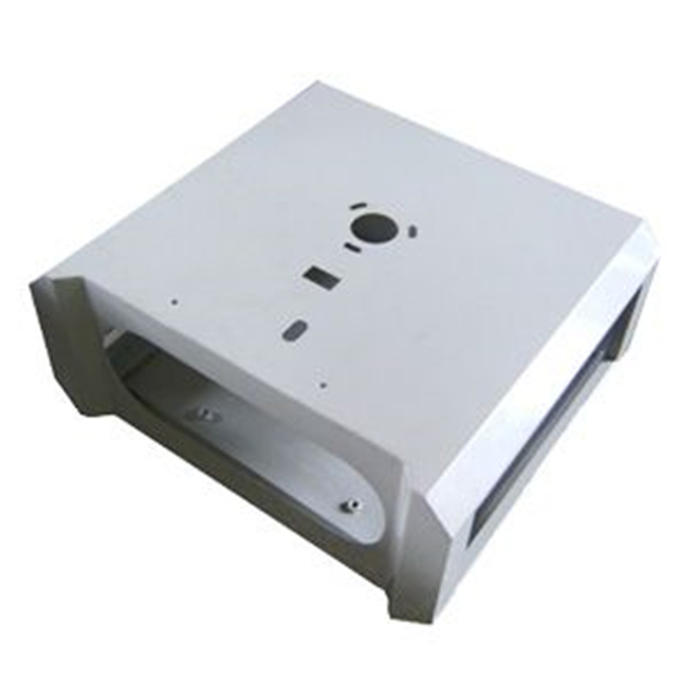 Usine de porcelaine de tôlerie taillée sur mesure