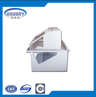 custom fabcicated sheet metal products for medical equipment