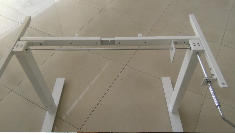 Crank  Aadjustable Standing Desk