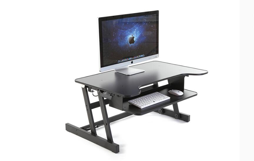 Bonne qualité Nouveau design Petit permanent bureau / bureau réglable avec Multi Function