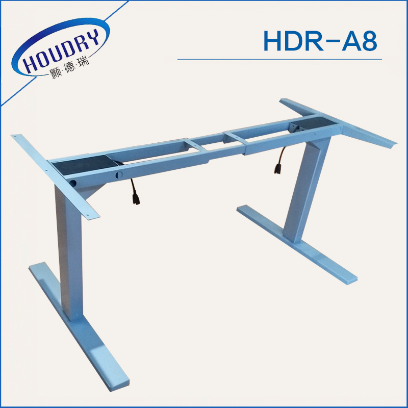 Heavy Duty debout sesk 150kg capacité sit stand Bureau