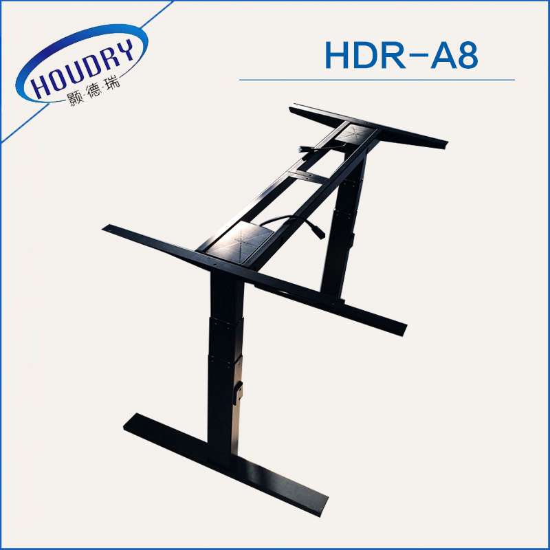 Heavy Duty debout sesk 150kg capacité sit stand Bureau