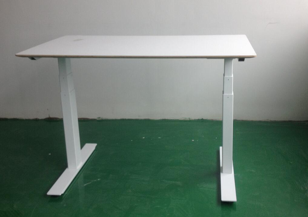 Регулировка высоты Функция электрический стоять стол сидеть стойка офисный стол