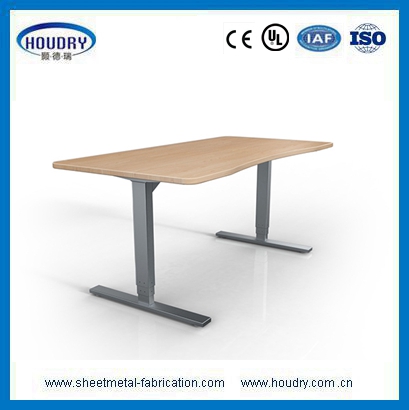 Modern Simple Style varidesk adjustable height desk Computer Desk adjustable desk height