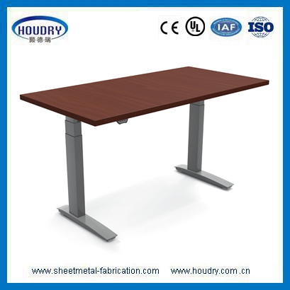 Modern Simple Style varidesk adjustable height desk Computer Desk adjustable desk height