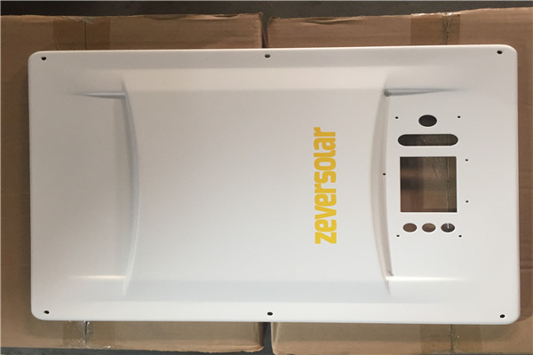 OEM parts sheet metal fabrication and metal cover plate stamping from factory in China