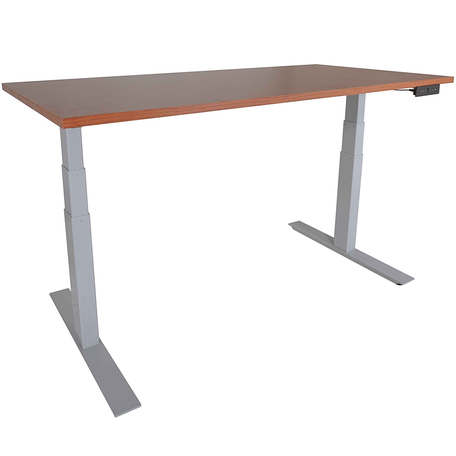 Standing desk frame electric height adjustable table office Desk