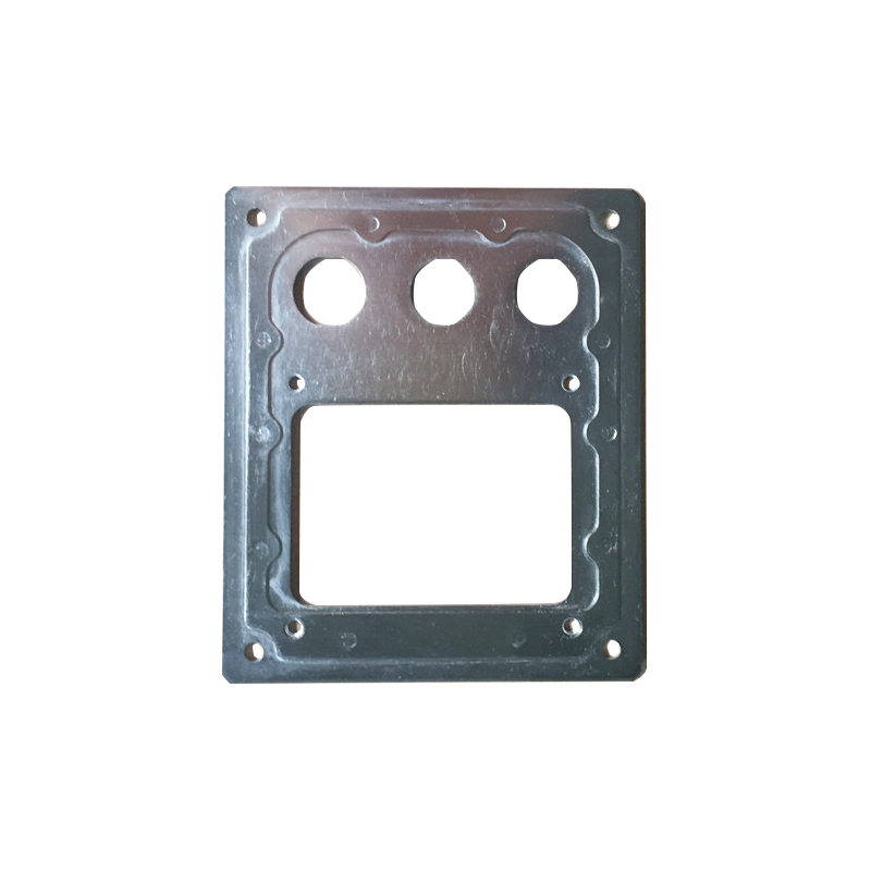 Präzisions-kundenspezifische Blech-Fertigung und Spot-Schweißen von OEM-Fabrik in China